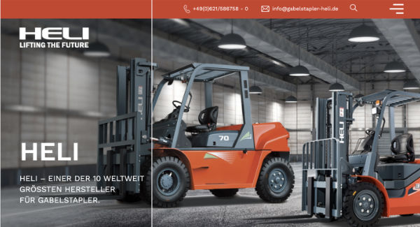 HELI Gabelstapler