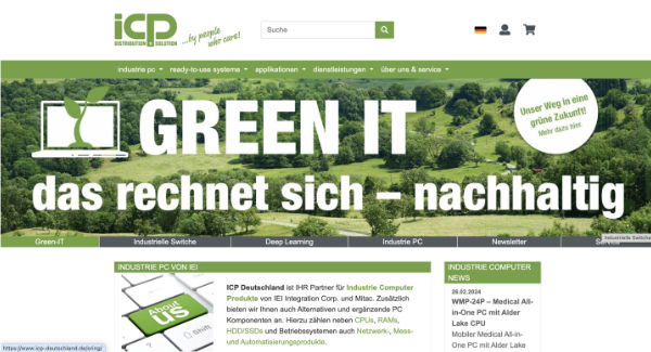 ICP Deutschland